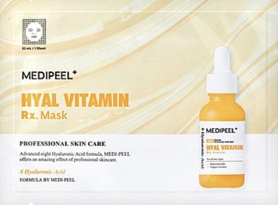 Hyal Vitamin Rx. маск 25ml (1EA)