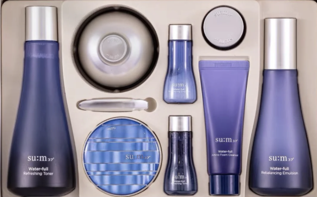 Water-full 4pcs Special Set (51905422)