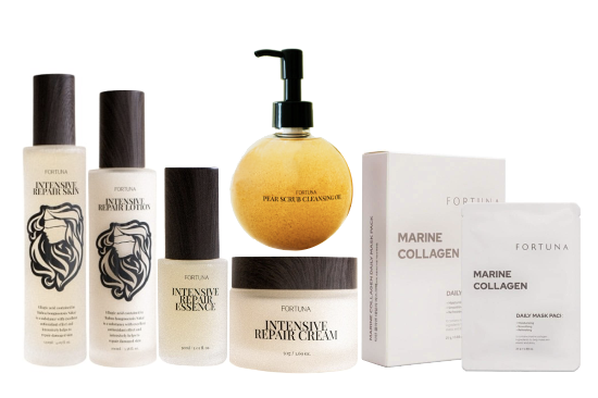 Intensive Repair Skincare Set