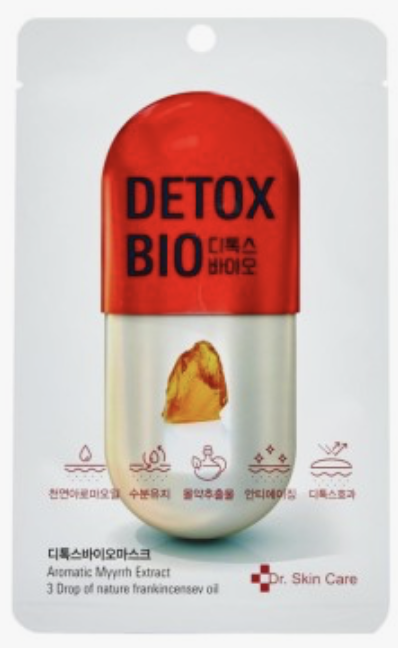 Detox Bio маск 25g (1EA)