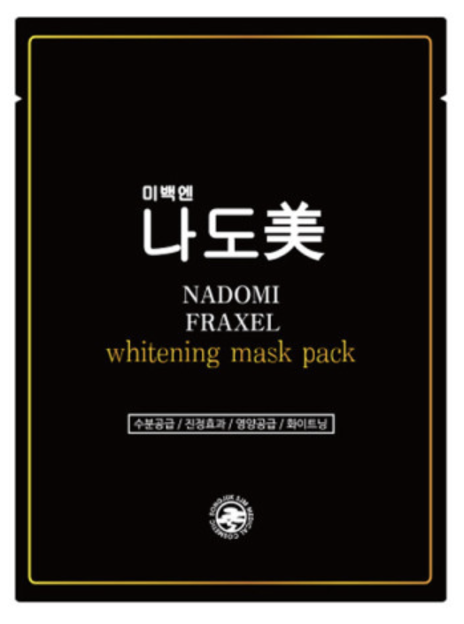 NADOMI FRAXEL Whitening маск 25ml (1EA)