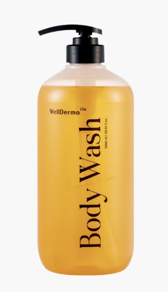 Lemontree Signature Body Wash 1000ml
