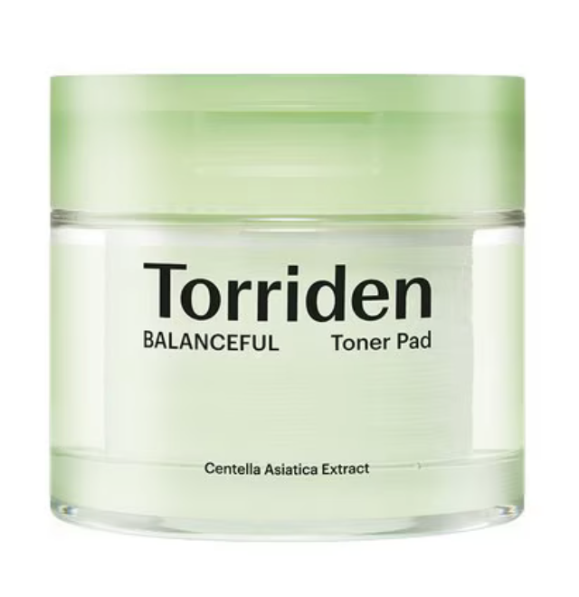 Balanceful+Cica+Toner+Pads+180ml+%2860Pads%29