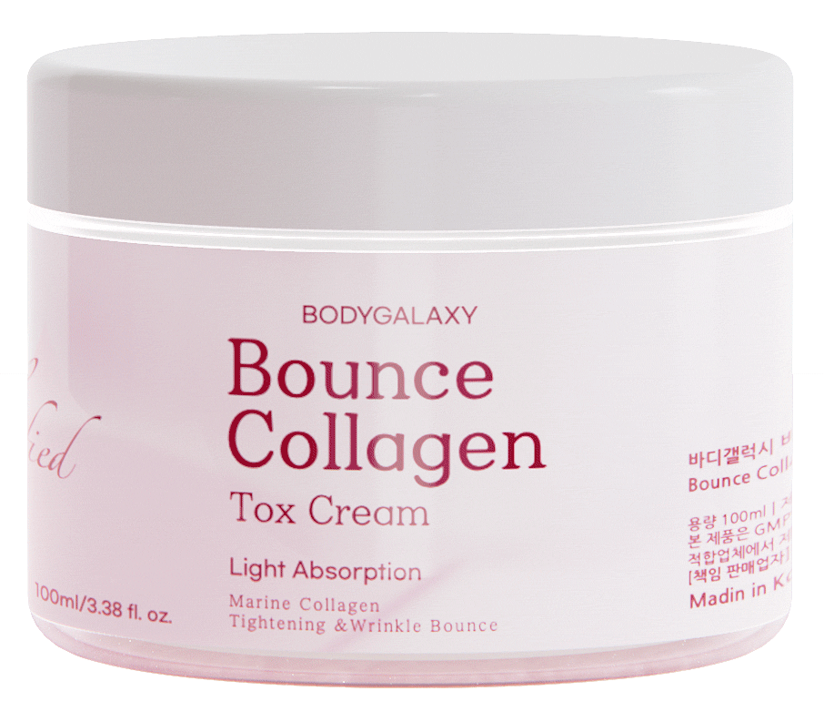 Bounce Collagen Tox Cream 100g