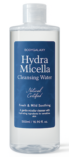 Hydra Micella Cleansing Water 500ml