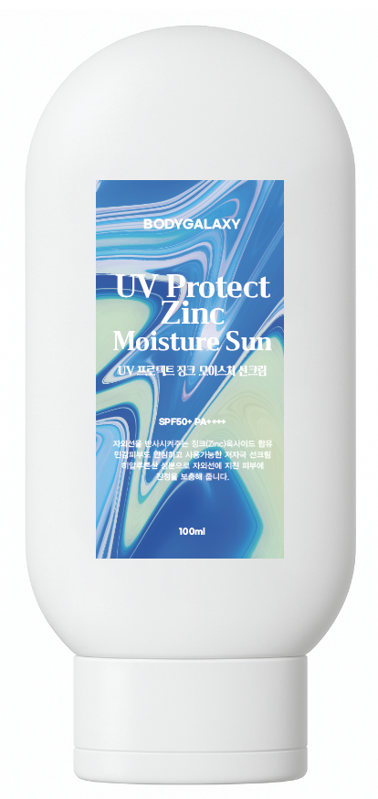 UV Protect Zinc Moisture Sun 100ml