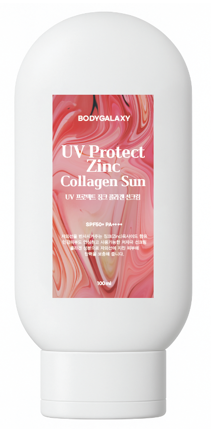 UV Protect Zinc Collagen Sun 100ml