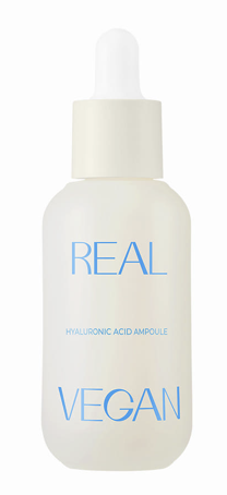 Real Vegan Hyaluronic Acid Ampoule 30ml