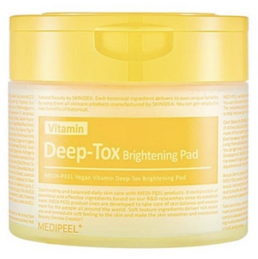 Deep-tox  Brightening Pad (70ea)