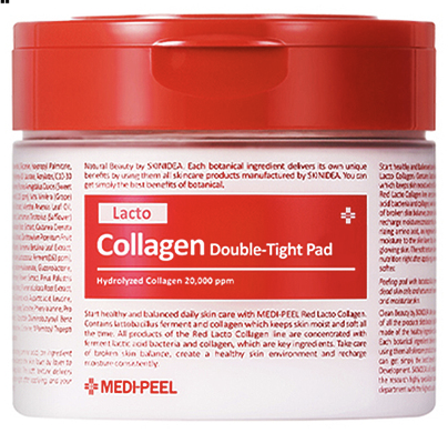Collagen Double-Tight Pad (70ea)