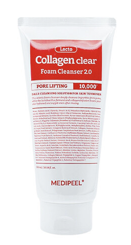 Red Lacto Collagen Clear Foam Cleanser 2.0 300ml