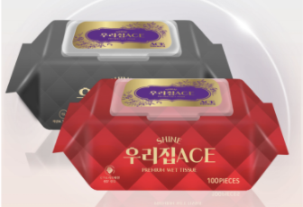 Shine Our Home Wet Tissue