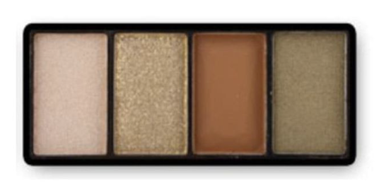 Eyeshadow Eye Makeup Palette 4 Colors (RES403)