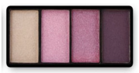 Eyeshadow Eye Makeup Palette 4 Colors (RES405)