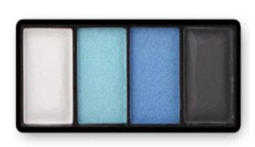 Eyeshadow Eye Makeup Palette 4 Colors (RES404)