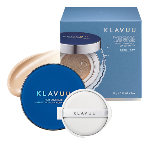 KLAVUU цэнхэр cushion 23номер