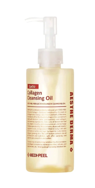 Red Lacto Collagen Cleansing Oil 2.0 200ml