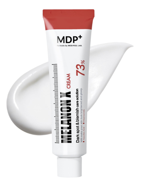 Melanon X Cream Dark Spot & blemish care solution