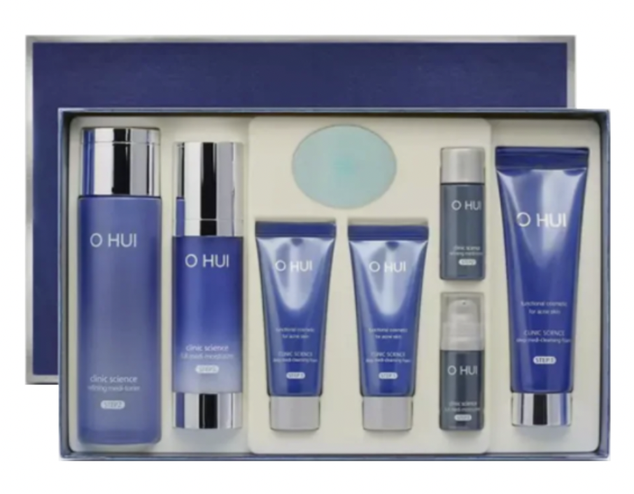 OHUI Clinic Science Special Set