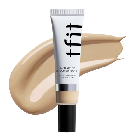 RADIANCE FIT SERUM FOUNDATION N1.5 SUEDE