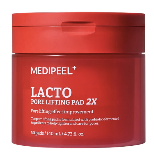 Lacto Pore Lifting Pad 2X 50Pads 140ml
