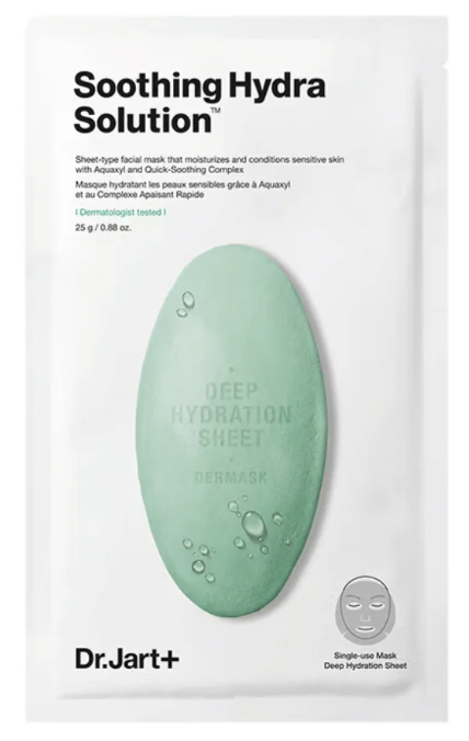 Soothing Hydra Solution Маск 25g (1EA)