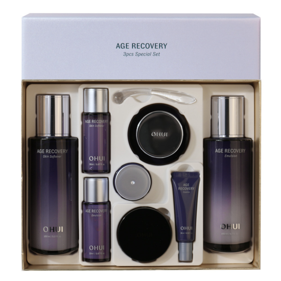 Age Recovery 3-piece special set (8809949522282)