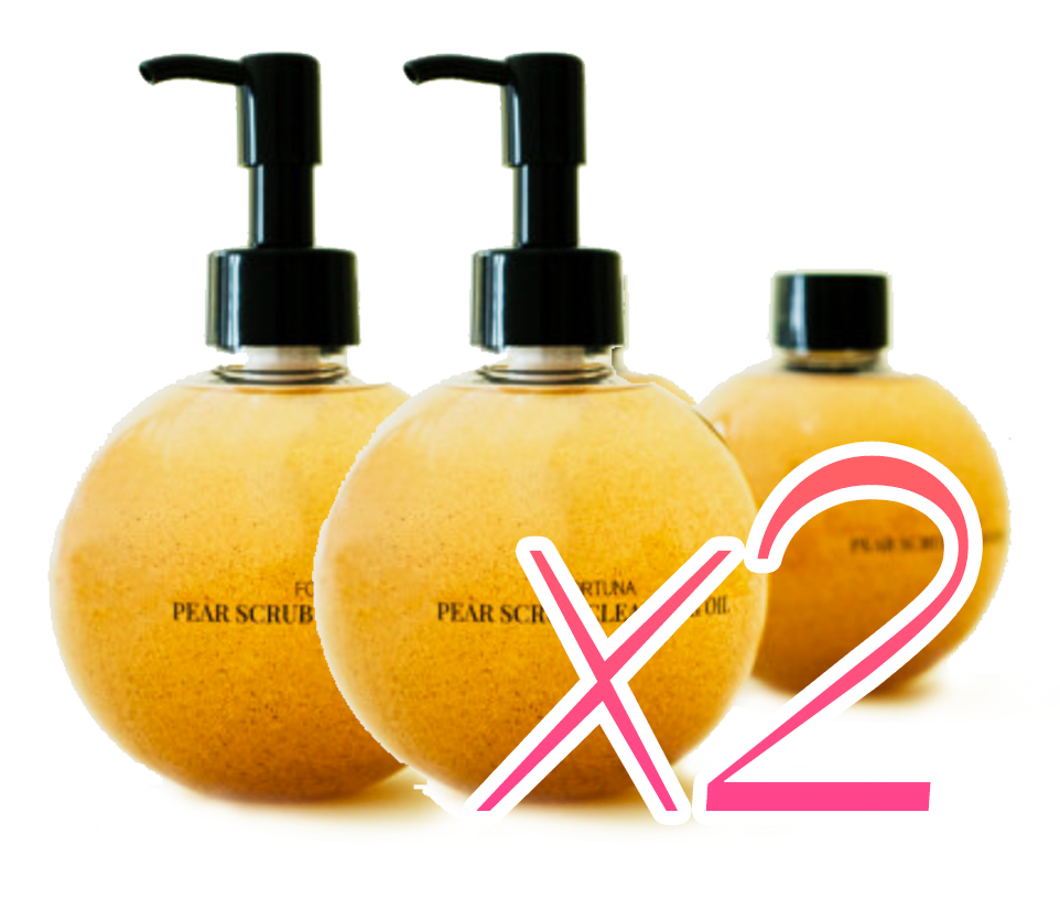 [EVENT] Лийртэй scrub цэвэрлэгч oil 250ml (2Ш)