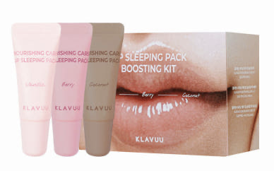 LIP SLEEPING PACK BOOSTING KIT