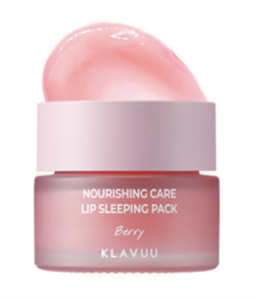 Nourishing Care Lip Sleeping Pack (Berry) 20g