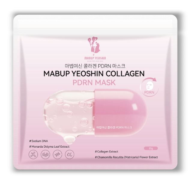 MABUP YEOSHIN COLLAGEN PDRN MASK 350ml