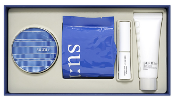 Water-full CC Cushion Perfect Finish 01 Special Set (51905776)