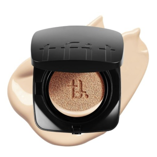 LAYERING FIT GLOW CUSHION EX SPF50+ PA++++ W02 ALMOND BUTTER