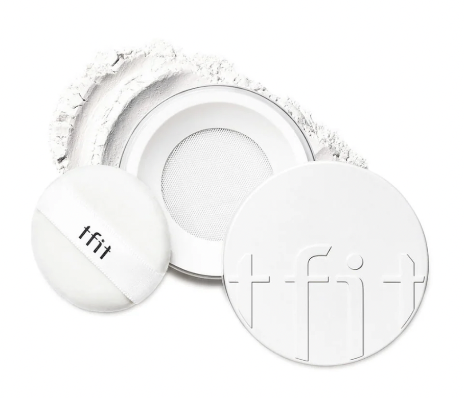 TRANSLUCENT SET FINISHING POWDER 01 WHITE