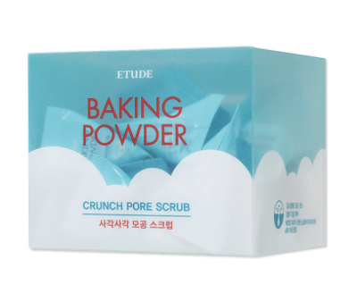 Baking Powder Square Pore Scrub (7g x 24ea)