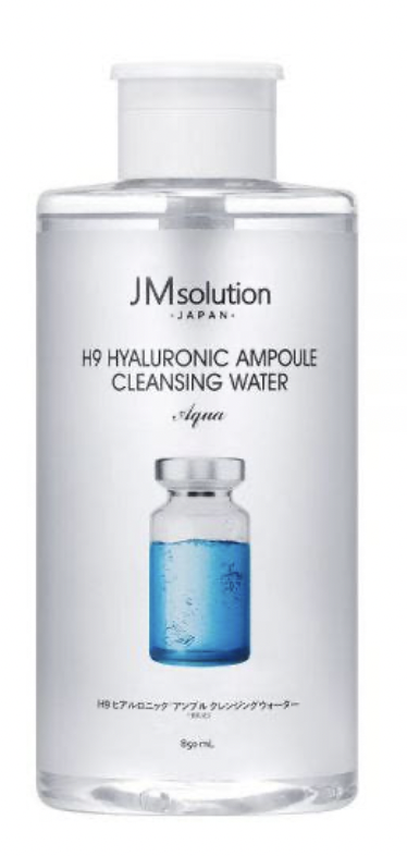 H9 Hyaluronic ampoule cleansing water 500ml
