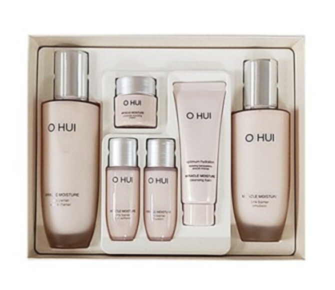 OHUI MIRACLE MOISTURE 2pcs Special Set (50710081)