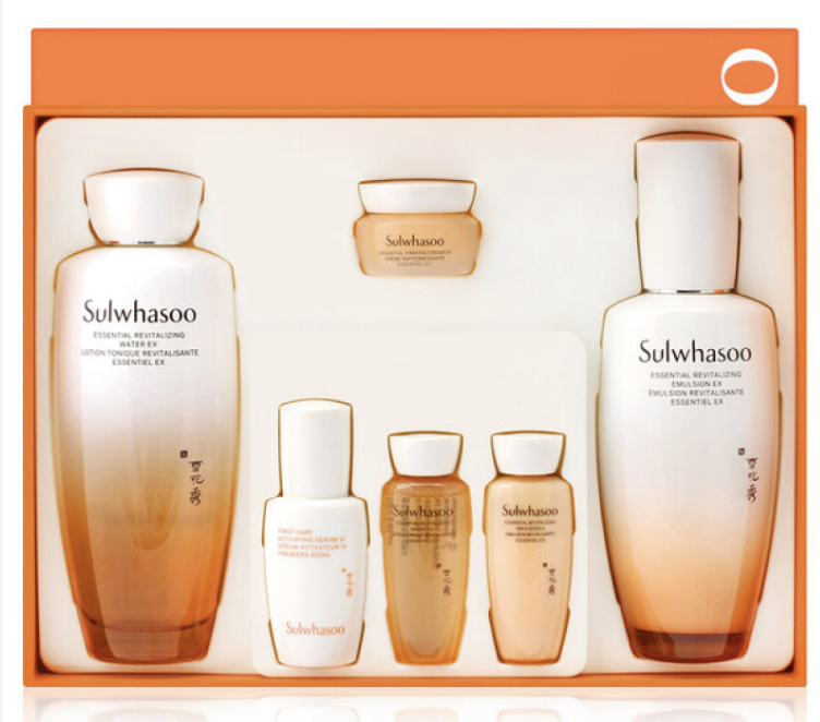 Sulwhasoo Essential Daily Set (2 Items)