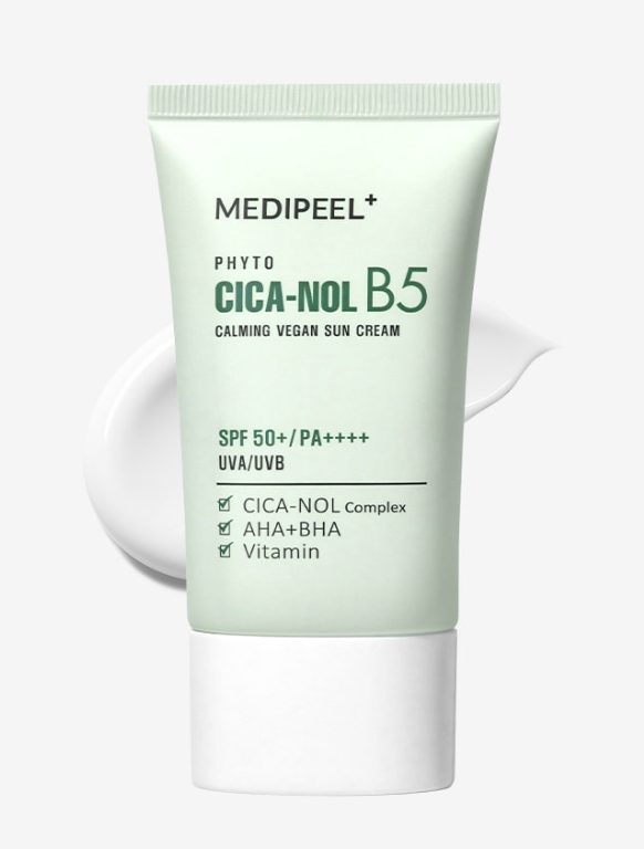 Phyto Cica-nol B5 Calming Vegan Sun cream 50ml