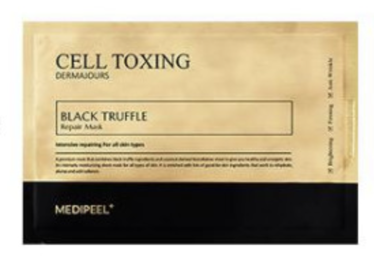 CELL TOXING Dermajours Black Truffle Repair Маск 30ml